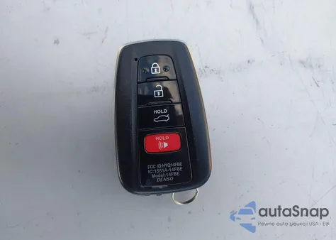 2019 Toyota Avalon Touring из США, поврежденный, VIN 4T1BZ1FBXKU032605